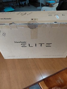 Viewsonic XG240R monitor piatto per PC 61 cm (24") 1920 x 1080 Pixel Full HD LED - Picture 1 of 5