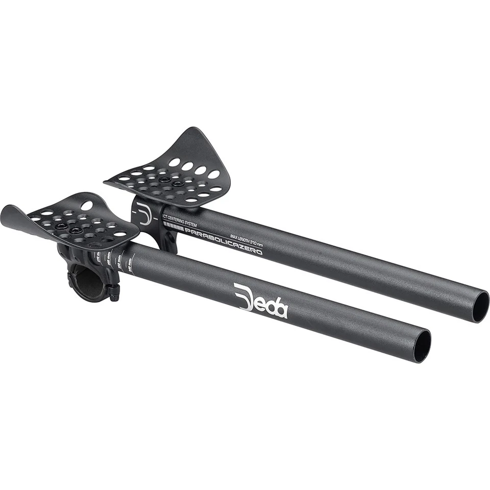 Deda Elementi Parabolica Zero 31.7 Clip-On Bars - Image 1 of 1