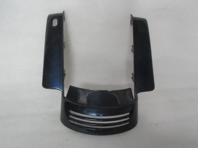 09-23 Harley Street Glide / Road Glide Rear Fender Fascia BIG BLUE PEARL - Image 1 of 4