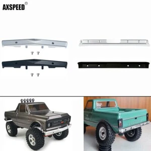 AXSPEED Metall Hintere / Frontstoßstange für RC 1:24 Axial SCX24 AXI00001 C10 - Bild 1 von 18