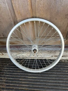 Vintage Old School Araya BMX Alloy Wheel 20x1.50 Kk Crown Hub - Picture 1 of 3