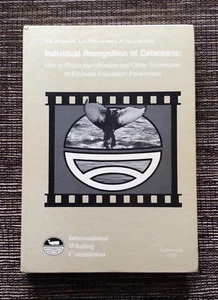 RARE 1990 Individual Recognition of Cetaceans: Photo-Identification, Population - Imagen 1 de 10