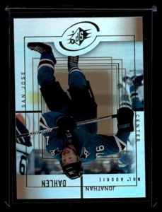 2021 UD Extended Series SPX 1999-00 Retro Rookies Jonathan Dahlen #SPX-39 - Picture 1 of 2