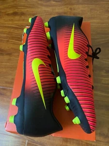 Size 13    Nike Mercurial Vortex III FG Soccer Cleats 831969-870 - Picture 1 of 6