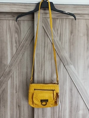 Cartera Bandolera Jessica Simpson "Jenna" Nueva con Etiquetas Foto 1 de 4