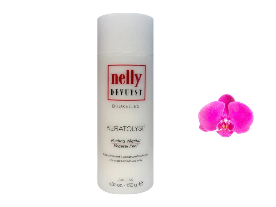 Nelly De Vyuyst KERATOLYSE растительная кожура 150 г / 5,29 унц совершенно новая - Изображение 1 из 1