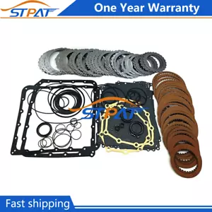 RE5R05A Transmission Master Rebuild Kit Overhaul Clutches For NISSAN SUV 5.6L - Bild 1 von 12