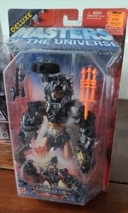 MOTU, Battle Armor He-Man DELUXE 2003 Masters of the Universe, MOC kb toys - Picture 1 of 10