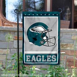 Philadelphia Eagles Garden Flag and Yard Banner - Picture 1 of 5