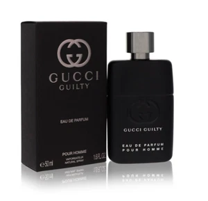 GUCCI GUILTY POUR HOMME EDP 50ML (BRAND NEW & SEALED) - Picture 1 of 1