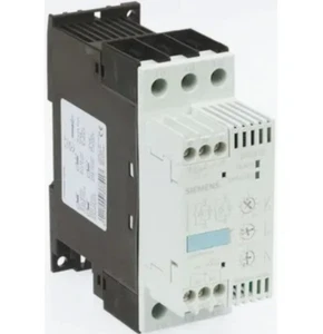 SIEMENS 3RW3125-1CB14 16A 7.5kW 400V AC SEMICOND. MOTOR CONTROLLER *C5 - Picture 1 of 1