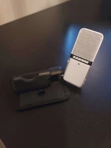 SAMSON Go Mic Clip On USB Mikrofon - Bild 1 von 4