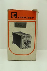 Crouzet 882790 Zeitrelais 220V 50/60Hz "Neu&OVP" - Bild 1 von 1