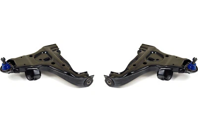 PAR dianteiro braço de controle e junta esférica para 1991-2000 Chevrolet S10 (KIT2085) - Imagem 1 de 4