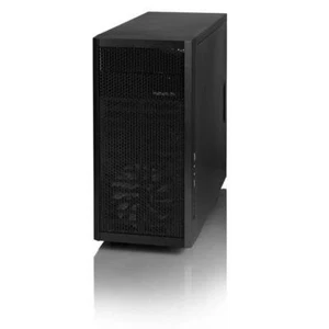 Fractal Design Core 1000 USB 3.0 senza alimentatore custodia MicroATX (nero) - Foto 1 di 4