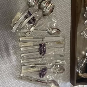 Trees & Barton Regent New Flatware Bundle - Picture 1 of 9