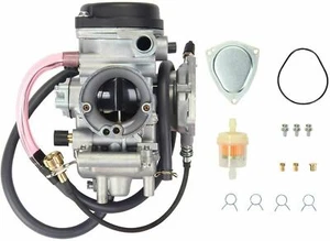 Carburador apto para Yamaha, para Kodiak Big Bear 400 YFM400 4x4 1996 1998 ATV - Imagen 1 de 5