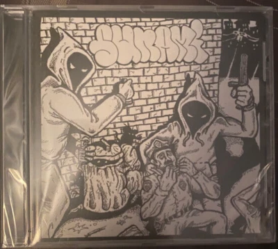 SUNAMI - Sunami / Demonstration CD - SEALED NEW - Hardcore Punk - EP and Demo Foto 1 de 2