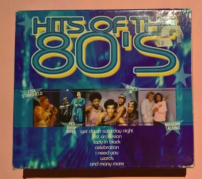 Hits Of The 80's (3 CD) - Bild 1 von 4