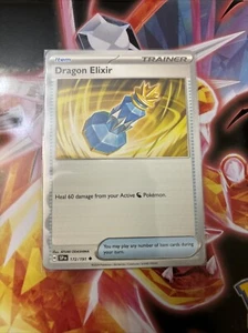 Dragon Elixir 172/191 Sv08: Surging Sparks Regular - Picture 1 of 2