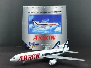 1:400 Gemini Jets GJAPW071 Die-Cast Arrow Air Lockheed L-1011 Airliner - Picture 1 of 13