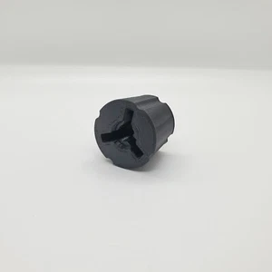 Toyota Highlander Climate Control Knob upgraded part/ FIX - Bild 1 von 4