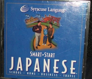 Smart Start Japanese PC CD language learning speech recognition interactive game - Picture 1 of 2