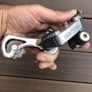 Vintage Suntour Accushift EDGE 4050 Rear Bicycle Bike Derailleur Road/Track - Picture 1 of 12