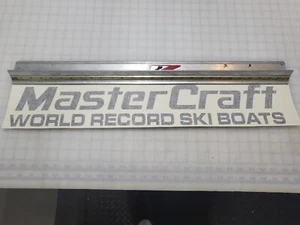 MASTERCRAFT World Record Ski Boat DECAL for rear of boat. - Picture 1 of 1