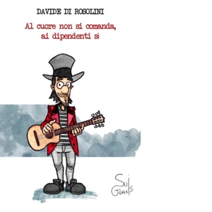 Am Herzen wird nicht befohlen, an die Mitarbeiter ja von Davide Di Rosolini - 2016 - Bild 1 von 1