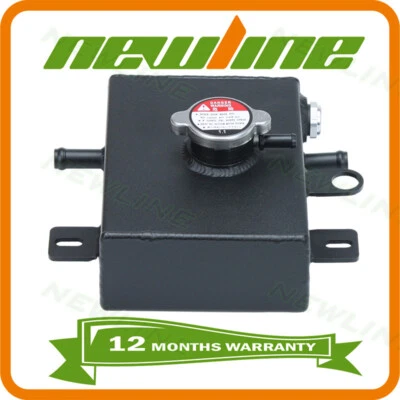 Tanque de refrigerante sobrealimentador de aleación Hellcat 15-21 para Dodge Charger Challenger 6,2 L  Foto 1 de 4