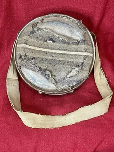 Antiker Militär Stil Kantine BOYCO Wasserkolben Halter Riemen 50er Jahre - Bild 1 von 8