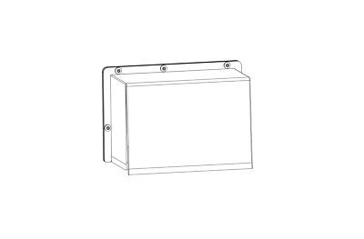 Cubierta de lluvia JBL SRX900-RC1 SRX900, compatible con todos los modelos Foto 1 de 3