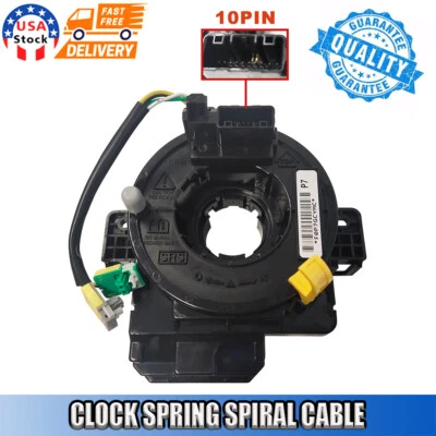 77900-T2A-A11 Clock Spring For Acura MDX RLX TLX 2014-2020 Foto 1 de 4