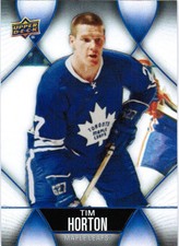 16/17 UD UPPER DECK TIM HORTONS HOCKEY BASE CARDS (#1-50) U-Pick From List