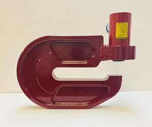 Abrazadera de riel inferior de refrigerador de tres días solamente (con cilindro) - Imagen 1 de 3