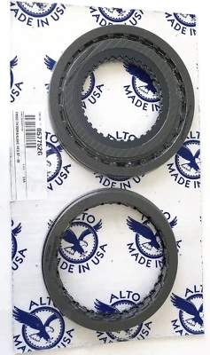 . 4L60e 4L65E Embragues Alta Energía Fricción Kit Reconstruir Alto 700r4 1987+ Foto 1 de 4