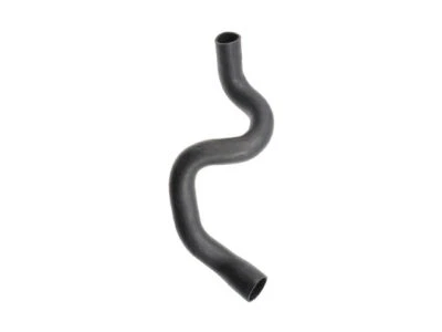 For 1987-1991 GMC R1500 Suburban Radiator Hose Lower Dayco 14396QBYR 1988 1989 - Image 1 of 2