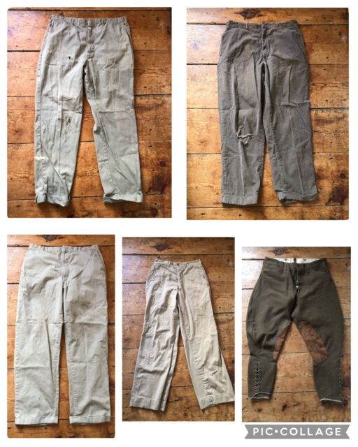 Corduroy Original Vintage Pants for Men for sale | eBay