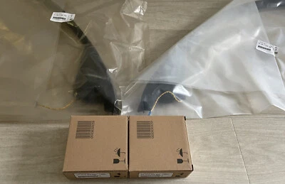 BMW F20 1 SERIES HARMAN KARDON FRONT DOOR SPEAKERS TWEETERS COVERS - Image 1 of 4