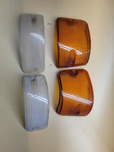 OEM ISUZU Rodeo, Amigo, Pickup 1988-1997 Tail Turn & Reverse Lens Set 1995 1994 - Picture 1 of 7