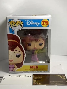 Meg Funko Pop 379 Disney Hercules - Picture 1 of 1