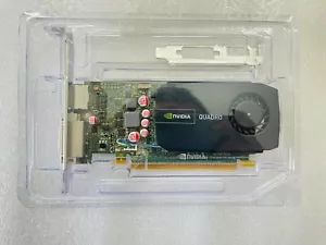  NVIDIA Quadro 600 K600 - 1GB DDR3 SDRAM PCI Express x16 Graphics - Picture 1 of 4