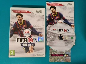 NINTENDO Wii : fifa 14 - Imagen 1 de 2