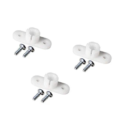 3xFOR LAND ROVER DISCOVERY 1 & 2 HEADLIGHT HEADLAMP ADJUSTMENT KIT CLIPS STC3368 - Image 1 of 4