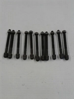 威利斯吉普皮卡 1950 - 63 中心弹簧螺栓(11 件套)915501 — 第 1/4 张图片