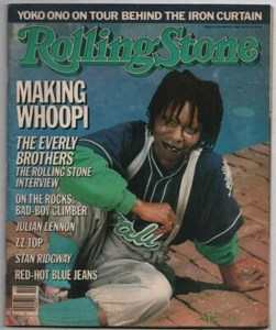 Rolling Stone Mag Jim Morrison Joe Klein September 17 1981 040122RNON - Imagen 1 de 1