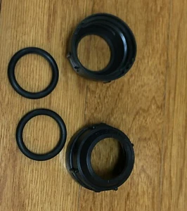 Genuine Oreck O'Ring & Collar for Dirt Tube Assembly 43000960 & 75191-02 - Picture 1 of 1