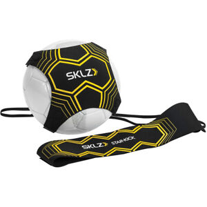 SKLZ Star-Kick Solo Soccer Trainer - Black/Yellow