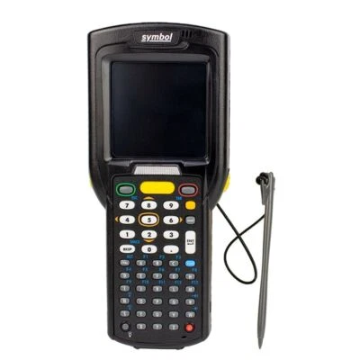 Motorola Symbol MC32N0-SI4HAHEIA 2D 48 Key Barcode Scanner Mobile Terminal PDA - Image 1 of 4